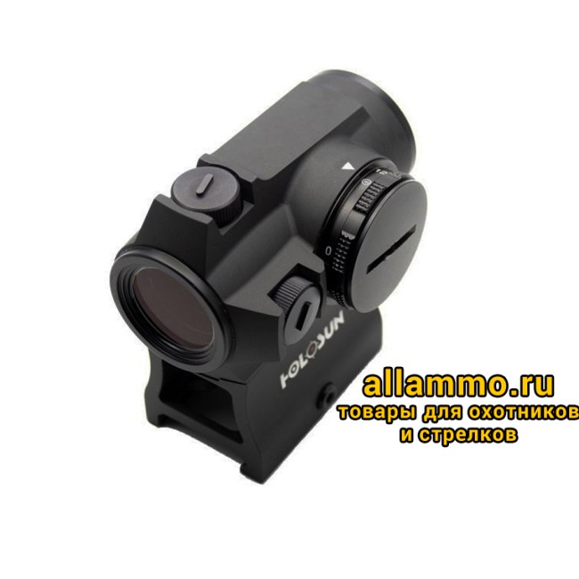 Коллиматорный прицел Holosun MicroELITE HE403R-GD