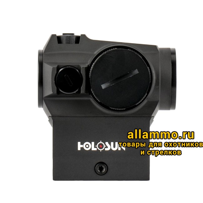 Коллиматорный прицел Holosun MicroELITE HE403R-GD