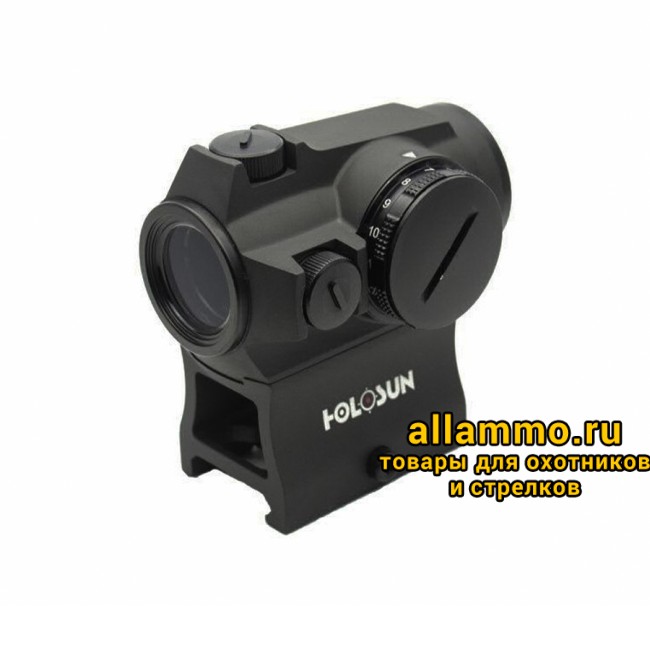 Коллиматорный прицел Holosun MicroELITE HE403R-GD