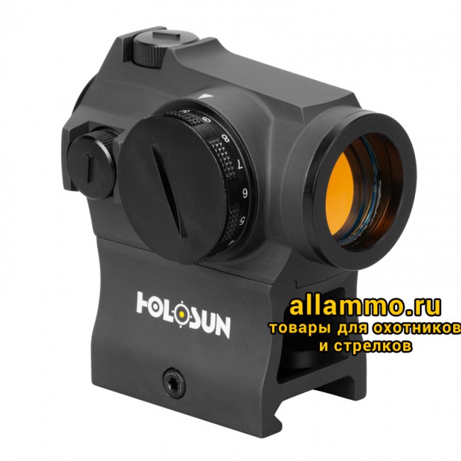 b4aea594ce107e9193651c2153fb5f5c.jpg Коллиматорный прицел Holosun MicroELITE HE403R-GD