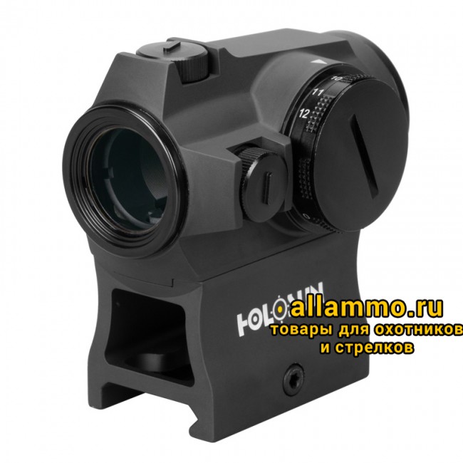 e8cf0bbeffdcfba94d95db62bdd32dbb.jpg Коллиматорный прицел Holosun MicroELITE HE403R-GD