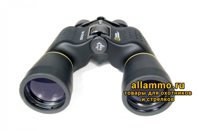 Бинокль Bresser National Geographic 8-24x50 