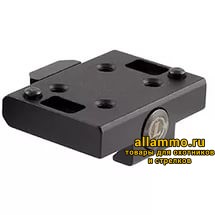 Крепление для коллиматора Leupold DeltaPoint на Weaver (120056)