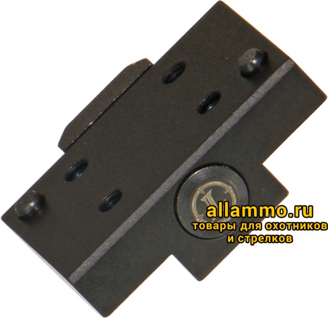 Крепление для коллиматора Leupold DeltaPoint на Weaver (120056)