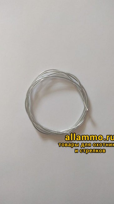 60553.750.jpg Шомпол гибкий ЧИСТОGUN универсальный (искл. кал. 4,5mm), 90 см (CHS-U-90)