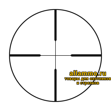Оптический прицел Leupold Rifleman 3-9x40