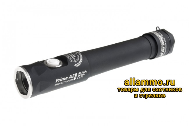 Фонарь Armytek Prime A2 v3