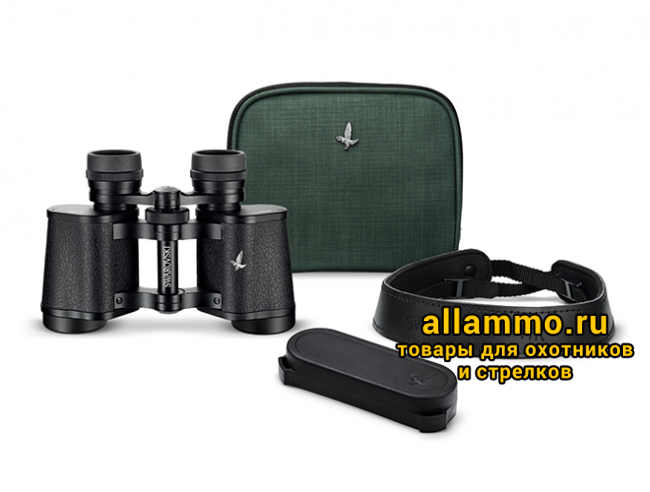 Бинокль Swarovski Habicht W 8x30