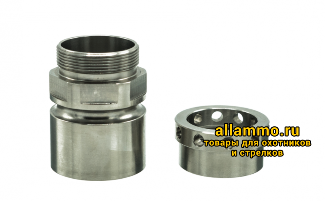 Снимок экрана 2020-05-11 в 14.37.41 Основа крепления кронштейнов "Джокер" (barrel nut) титановый БН-1