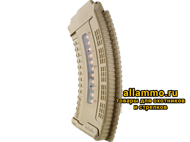Магазин FAB Defense Ultimag 30R для VZ.58 7.62x39 на 30 патронов 