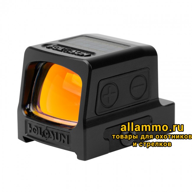 Коллиматорный прицел Holosun OpenELITE HE509T-RD