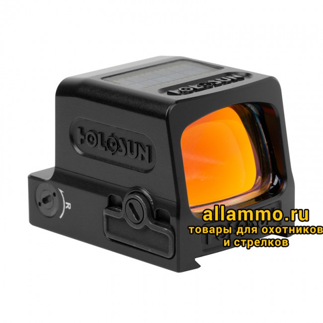 Коллиматорный прицел Holosun OpenELITE HE509T-RD