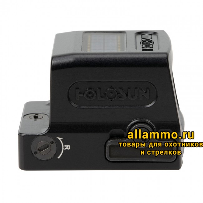 Коллиматорный прицел Holosun OpenELITE HE509T-RD