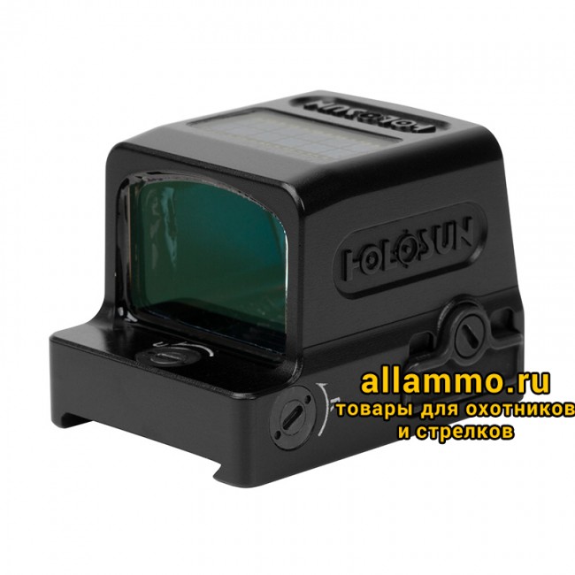 Коллиматорный прицел Holosun OpenELITE HE509T-RD