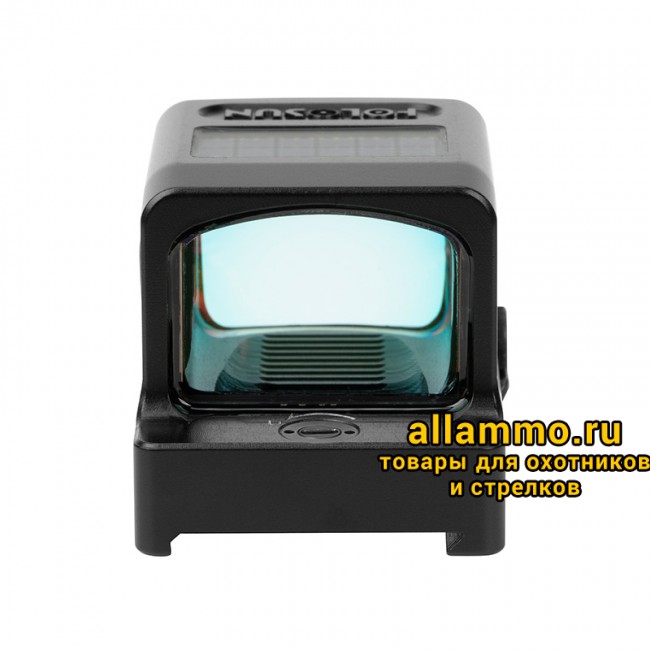 Коллиматорный прицел Holosun OpenELITE HE509T-RD