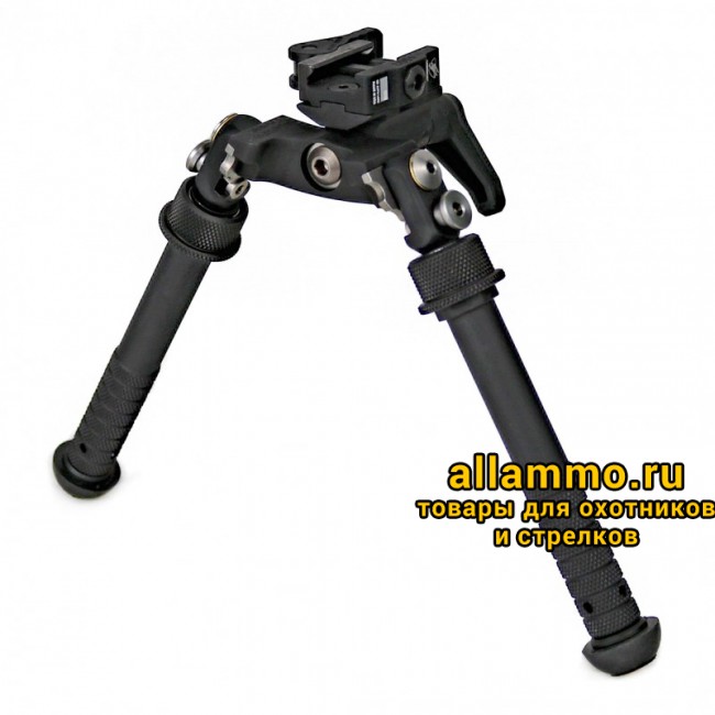 Сошки Atlas CAL Gen 2 быстросъемные на Picatinny 13–24см (BT65-LW17)