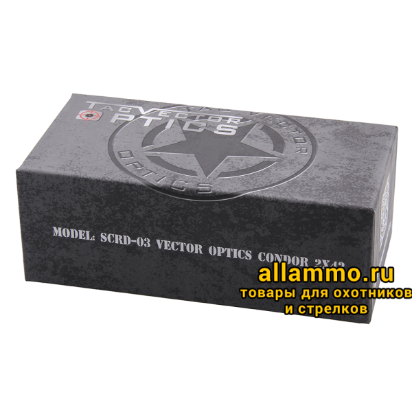 Коллиматор Vector Optics Condor 2x42