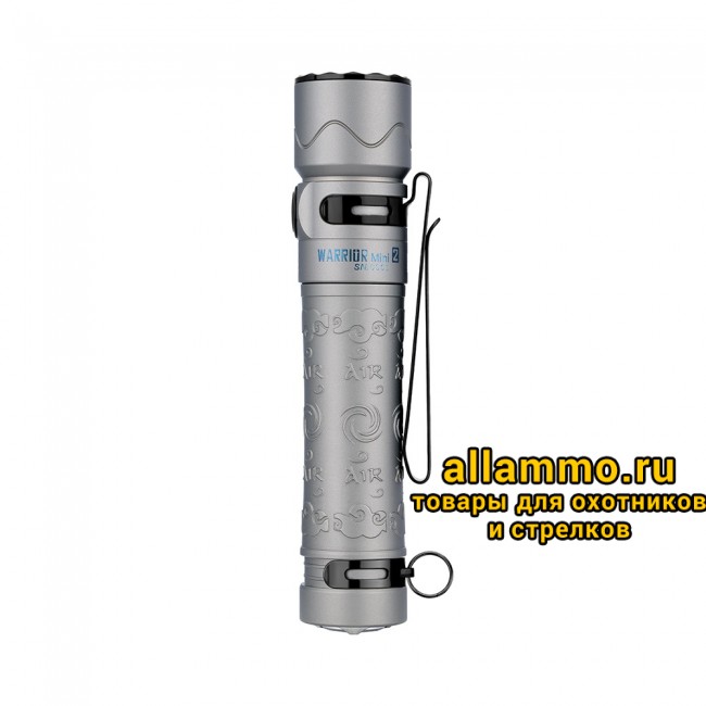 42763 Фонарь Olight Warrior mini 2 TI Air