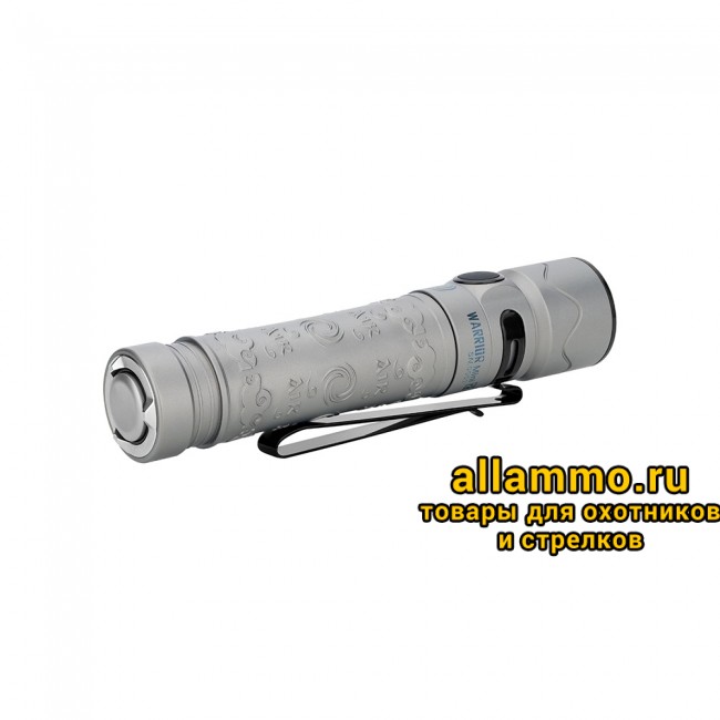 42764 Фонарь Olight Warrior mini 2 TI Air