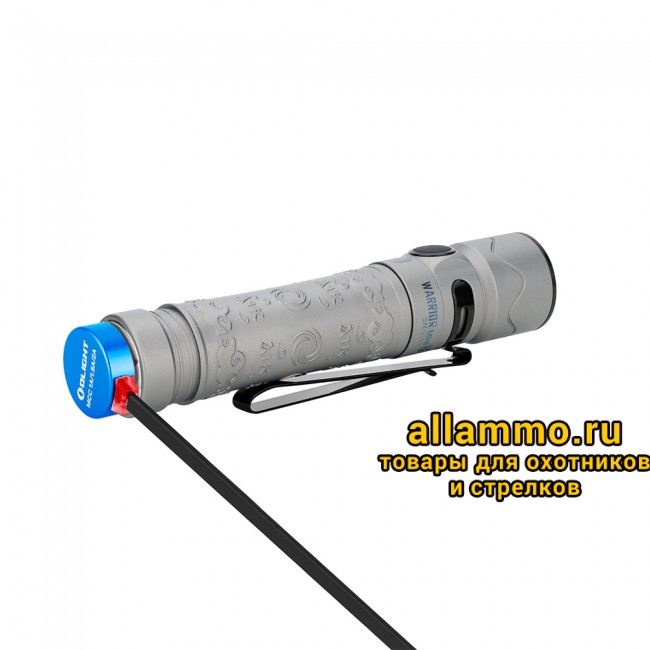42765 Фонарь Olight Warrior mini 2 TI Air