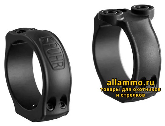 я001 ARB-30-23 Комплект колец 30 мм `Aesthetic` для Blaser Saddle Mount, SPUHR Швеция