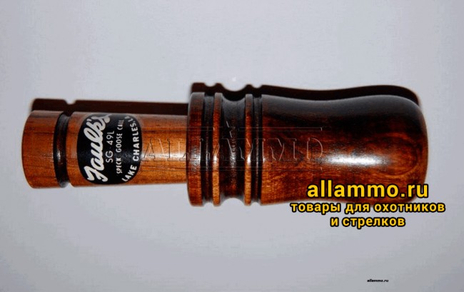 Манок Faulks на гуся большой (SG-49L) 
