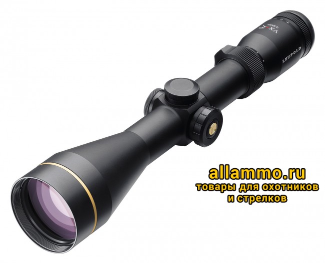 Оптический прицел Leupold VX-R 3-9x50