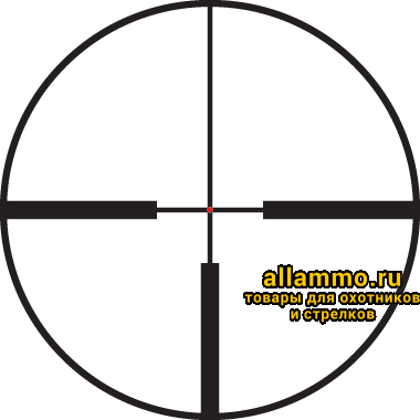 Оптический прицел Leupold VX-R 3-9x50