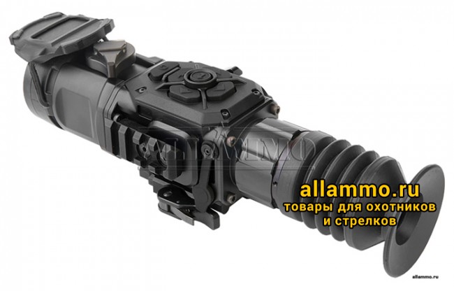 infratech_00002_1_800 Тепловизионный прицел Инфратех ИТ-615 В