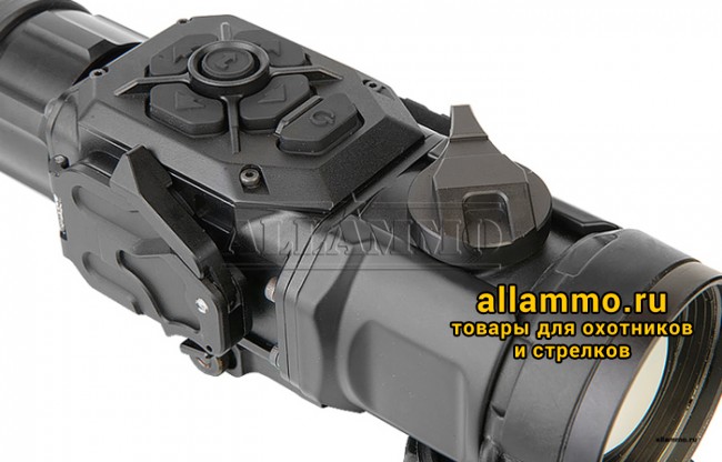 infratech_00002_8_800 Тепловизионный прицел Инфратех ИТ-615 В