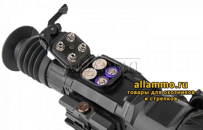 infratech_00002_9_800 Тепловизионный прицел Инфратех ИТ-615 В