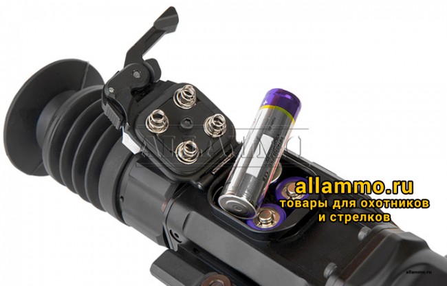 infratech_00002_10_800 Тепловизионный прицел Инфратех ИТ-615 В