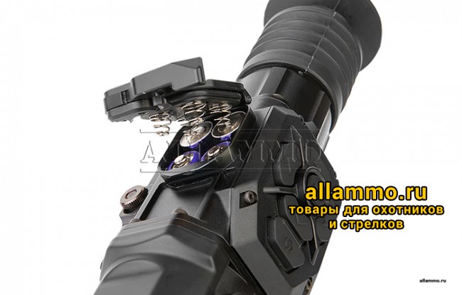 infratech_00002_11_800 Тепловизионный прицел Инфратех ИТ-615 В