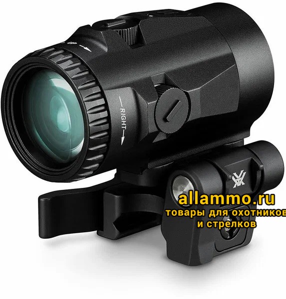 Увеличитель Vortex Micro 3X (V3XM)