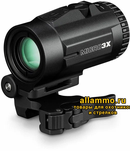 Увеличитель Vortex Micro 3X (V3XM)