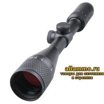 Оптический прицел Vector Optics Matiz  6-18x44 AO кольца 25,4
