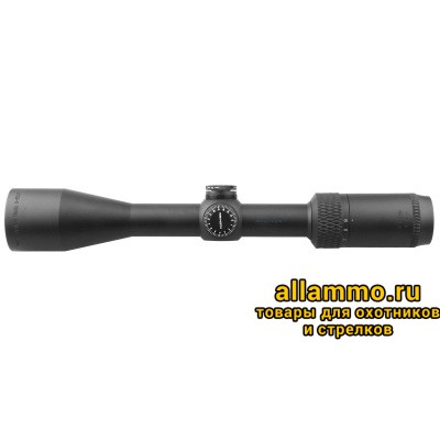 Оптический прицел Vector Optics Matiz  6-18x44 AO кольца 25,4