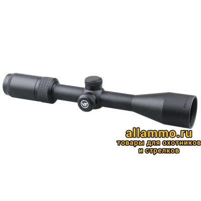Оптический прицел Vector Optics Matiz  6-18x44 AO кольца 25,4