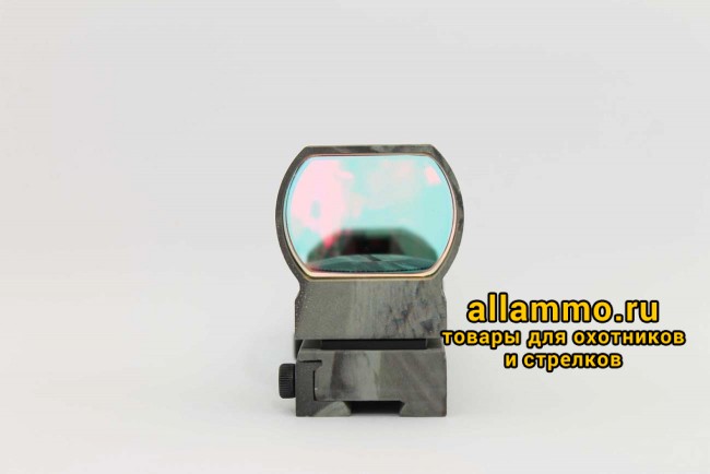Коллиматорный прицел Sightmark Sure Shot (SM13003C-DT) на ласточкин хвост