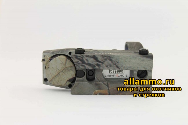 Коллиматорный прицел Sightmark Sure Shot (SM13003C-DT) на ласточкин хвост