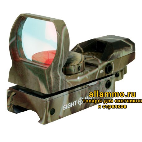 Коллиматорный прицел Sightmark Sure Shot (SM13003C-DT) на ласточкин хвост