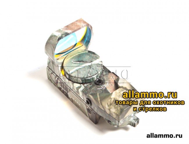 Коллиматорный прицел Sightmark Sure Shot (SM13003C-DT) на ласточкин хвост