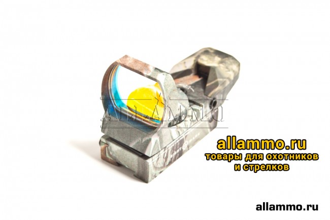 Коллиматорный прицел Sightmark Sure Shot (SM13003C-DT) на ласточкин хвост