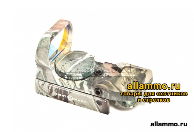 Коллиматорный прицел Sightmark Sure Shot (SM13003C-DT) на ласточкин хвост