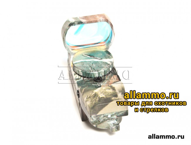 Коллиматорный прицел Sightmark Sure Shot (SM13003C-DT) на ласточкин хвост