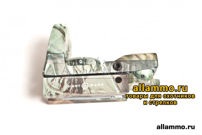 Коллиматорный прицел Sightmark Sure Shot (SM13003C-DT) на ласточкин хвост