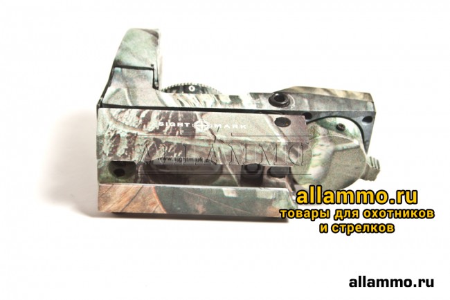 Коллиматорный прицел Sightmark Sure Shot (SM13003C-DT) на ласточкин хвост