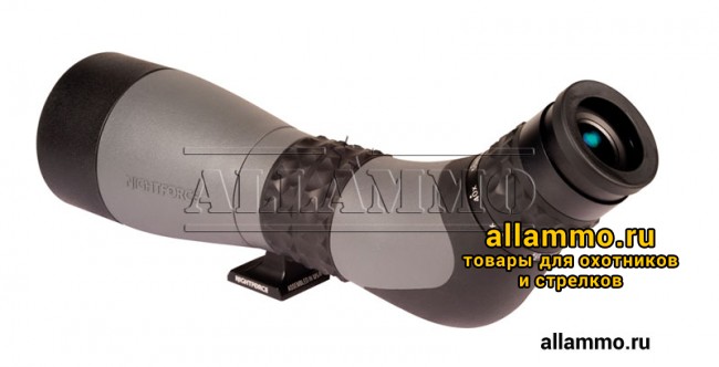Зрительная труба NightForce TS-80 20-60x с угловым окуляром (SP102)