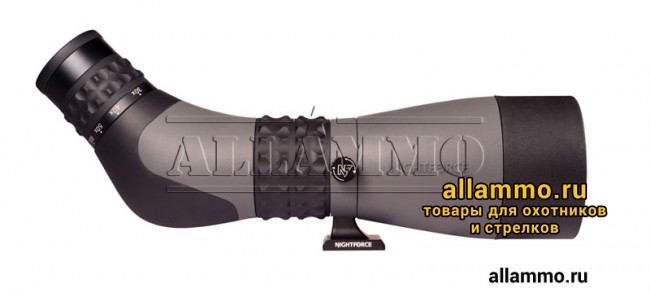 Зрительная труба NightForce TS-80 20-60x с угловым окуляром (SP102)