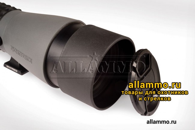 Зрительная труба NightForce TS-80 20-60x с угловым окуляром (SP102)